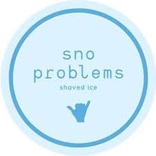 Sno Problems logo